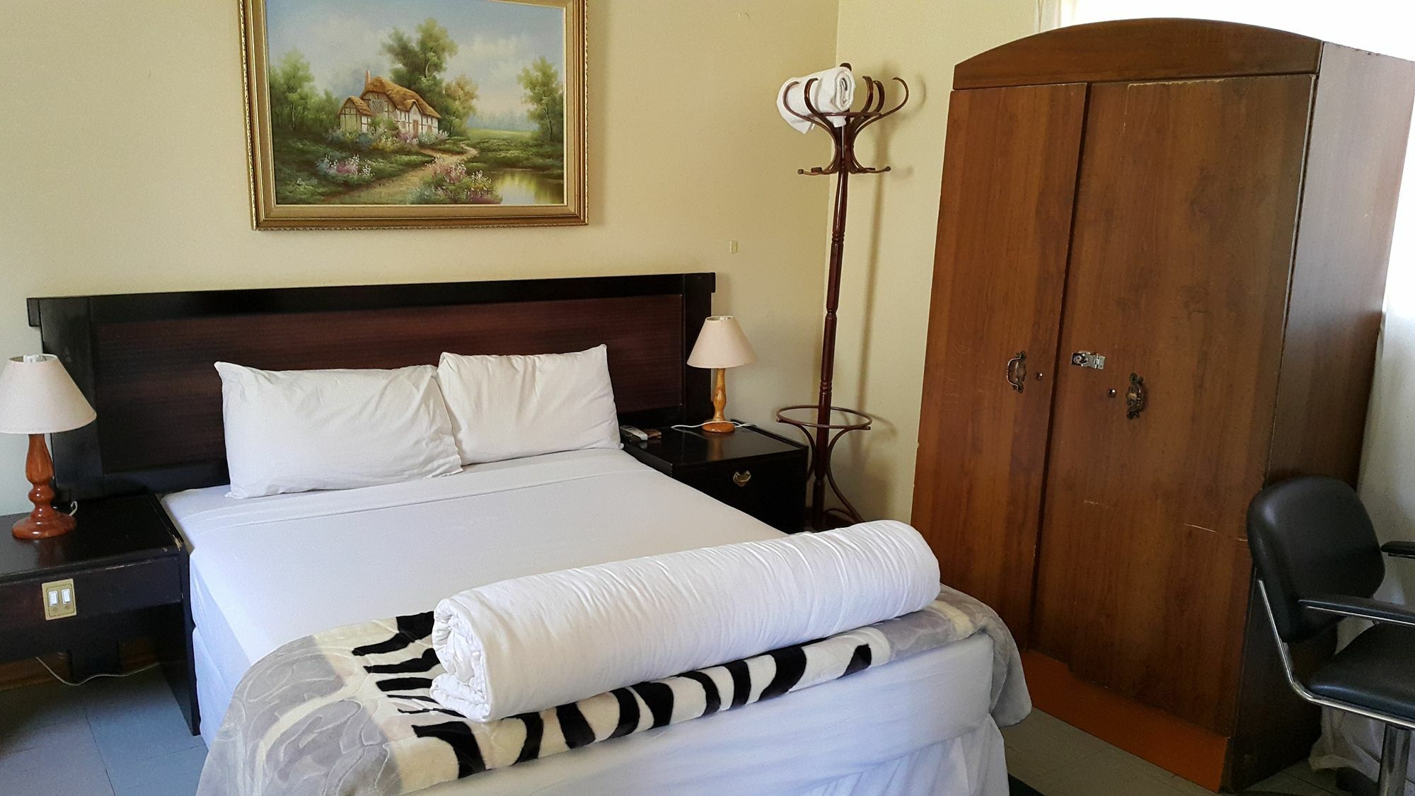 גאבורון Planet Lodge 1 מראה חיצוני תמונה